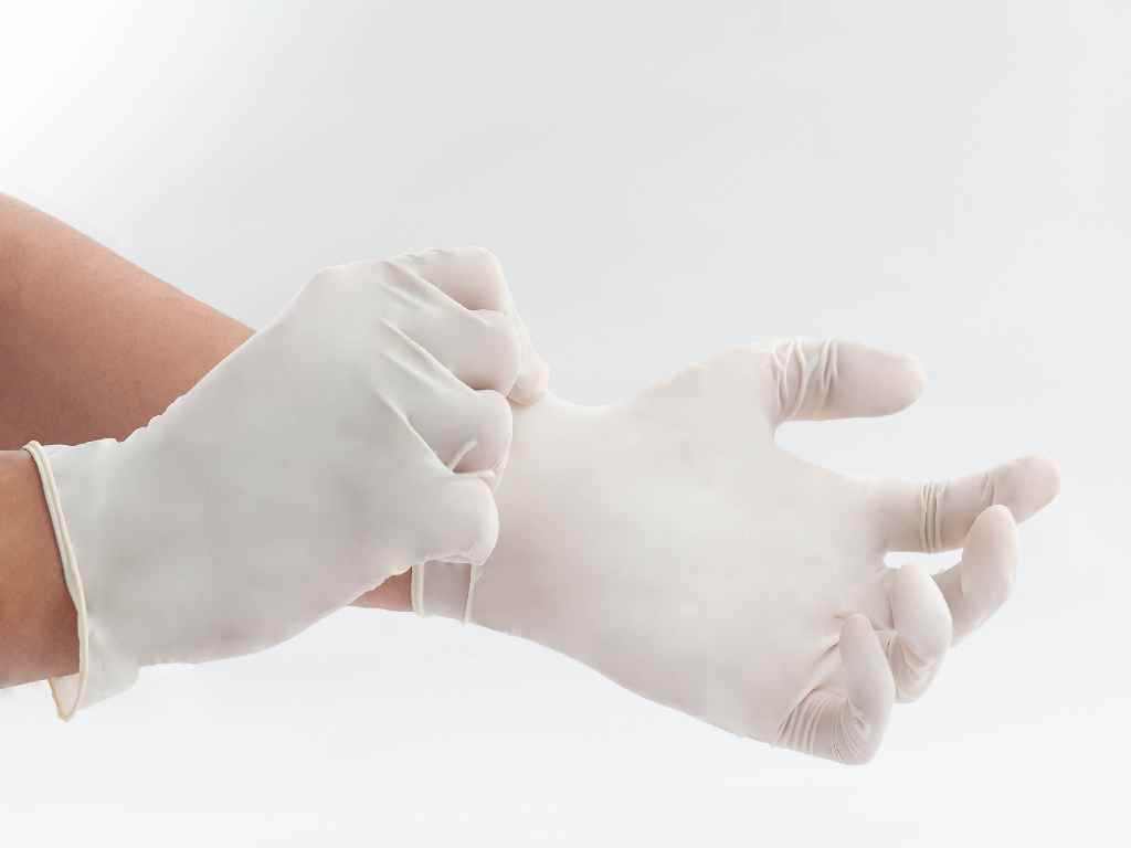  Latex examination gloves manufacturers