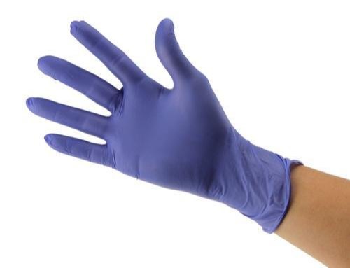 Nitrile examination gloves manufacturers in Malaysia