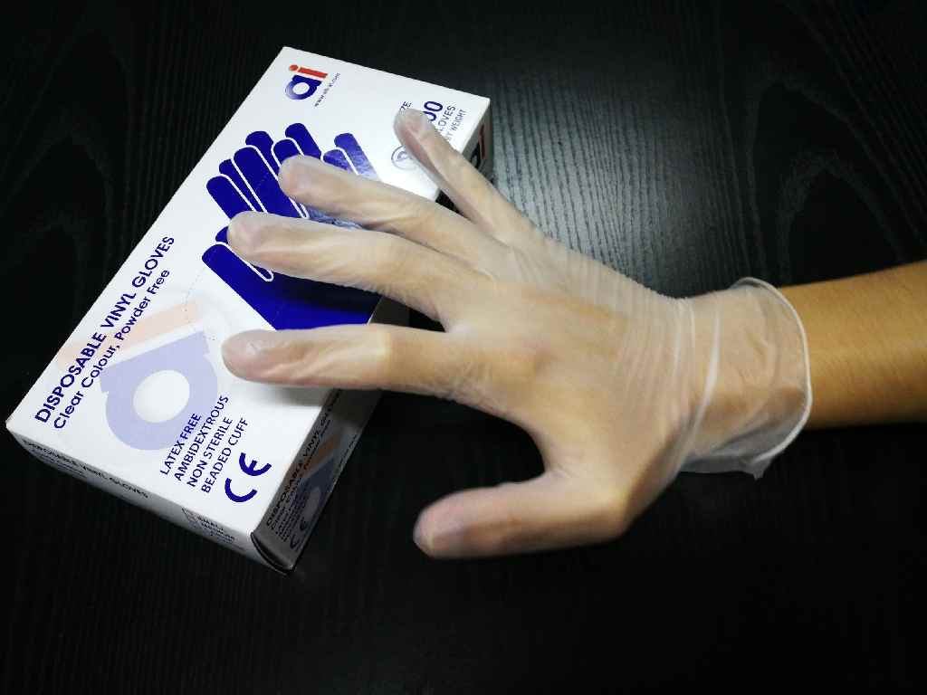 Vinyl gloves manufacturers in Malaysia