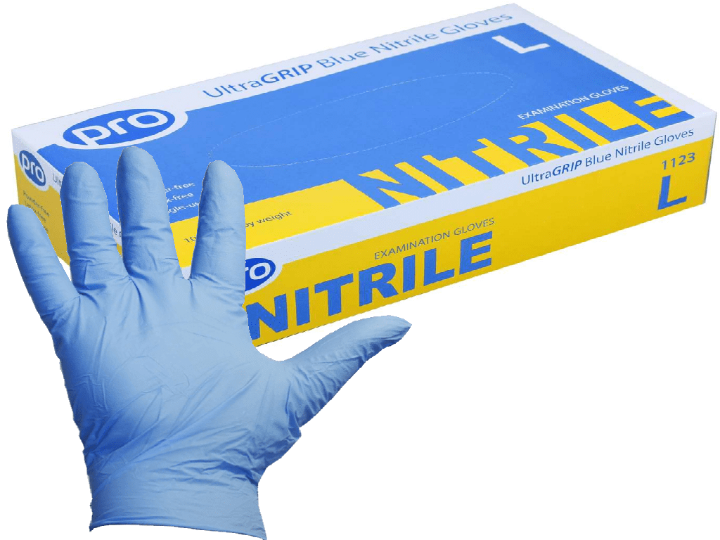 Nitrile disposable gloves manufacturers in Malaysia
