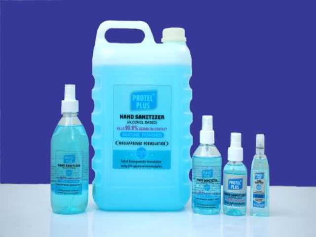 hand sanitizer manufacturers in malaysia